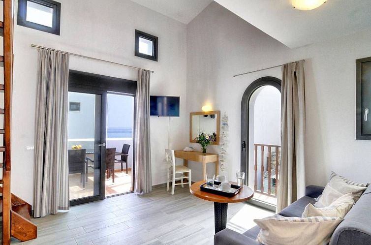 Appartement Myrtos Mare Familiensuite