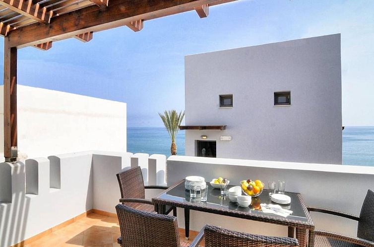Appartement Myrtos Mare Familiensuite