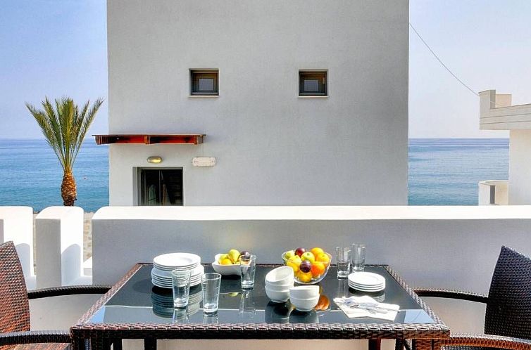 Appartement Myrtos Mare Familiensuite