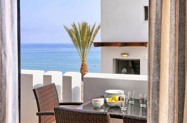 Appartement Myrtos Mare Familiensuite