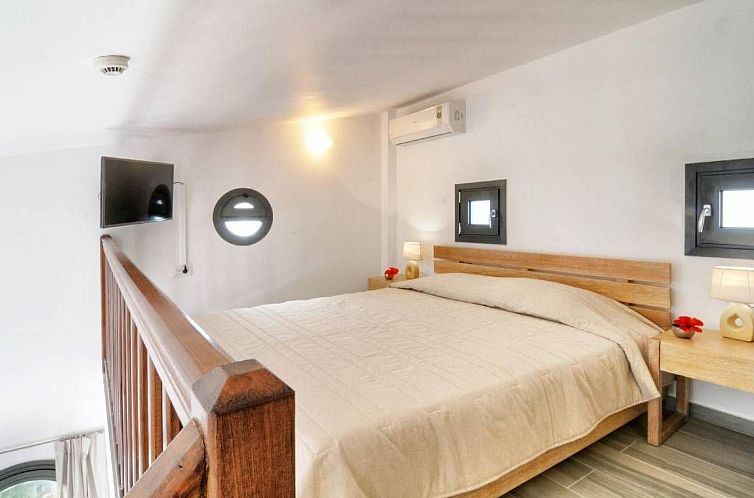 Appartement Myrtos Mare Familiensuite