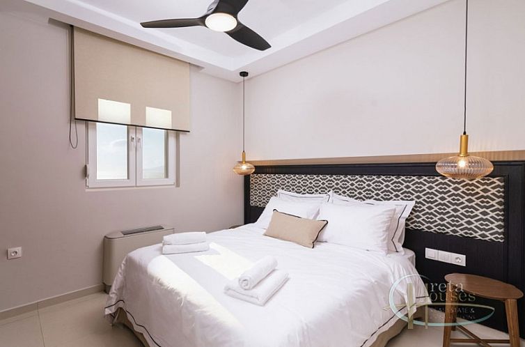 Vrijstaande woning in Kalamaki