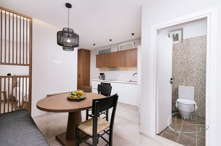 Vrijstaande woning in Kalamaki