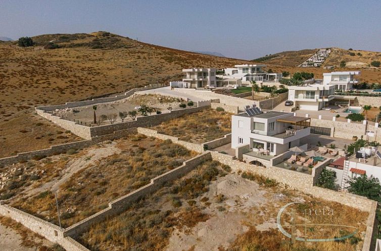 Vrijstaande woning in Kalamaki