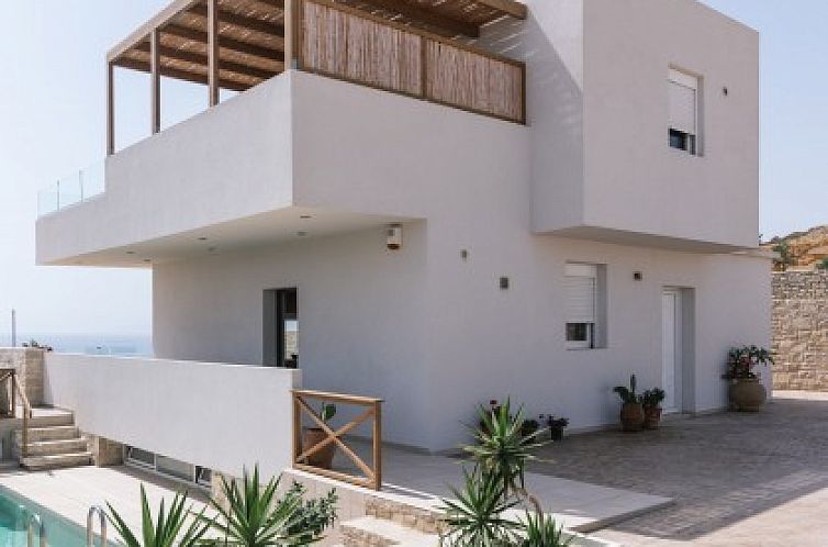 Vrijstaande woning in Kalamaki