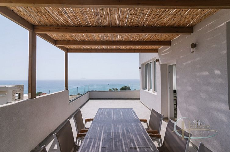 Vrijstaande woning in Kalamaki