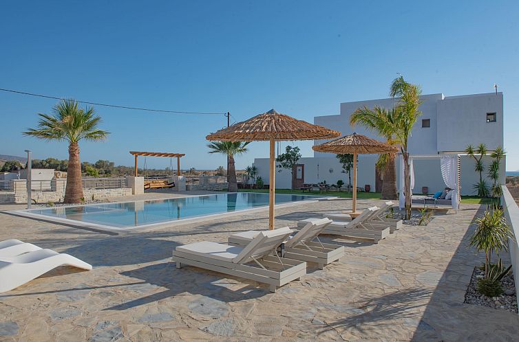 Vrijstaande woning in Kalamaki