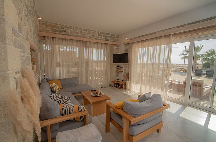 Vrijstaande woning in Kalamaki