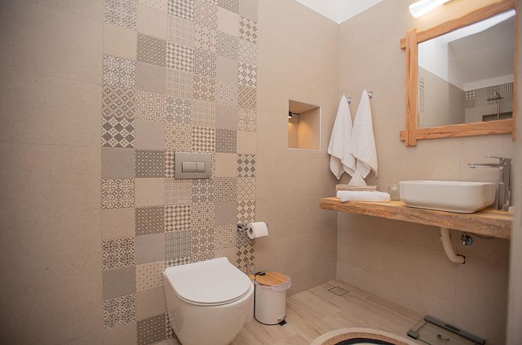 Vrijstaande woning in Kalamaki