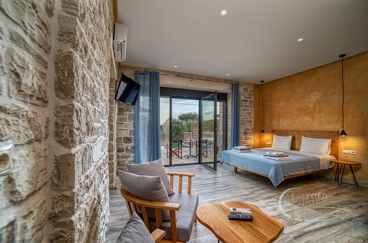 Appartement in Kalamaki