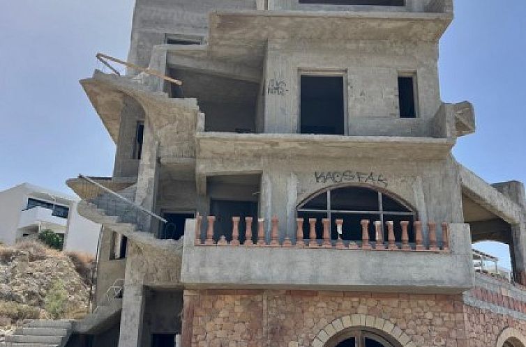 Guest house 06210613 - Apartment Crete - Appartement in Kalamaki