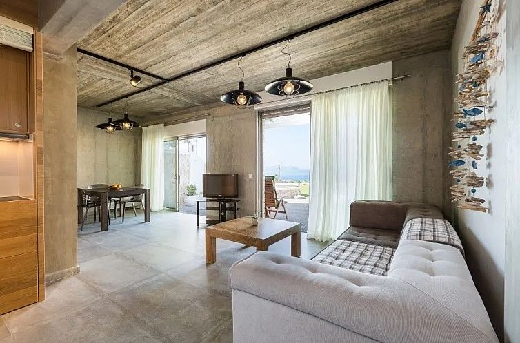 Vrijstaande woning in Gouves