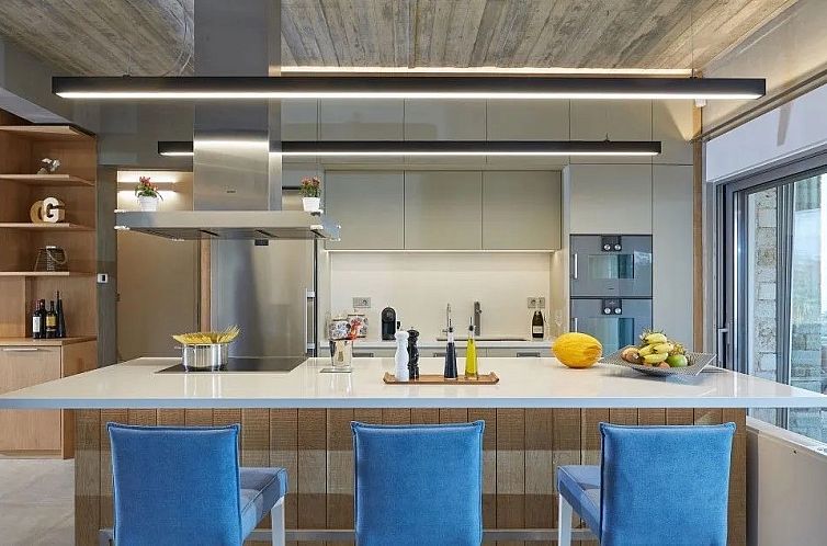 Vrijstaande woning in Gouves