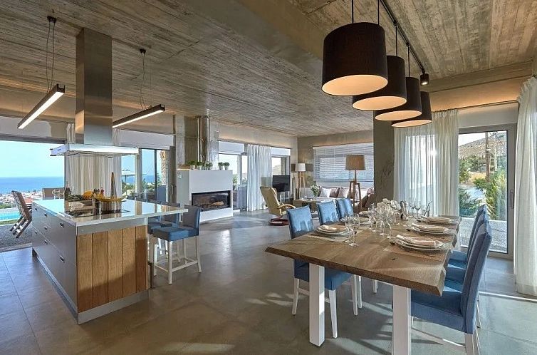 Vrijstaande woning in Gouves
