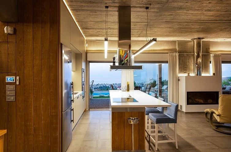 Vrijstaande woning in Gouves