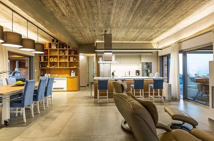 Vrijstaande woning in Gouves