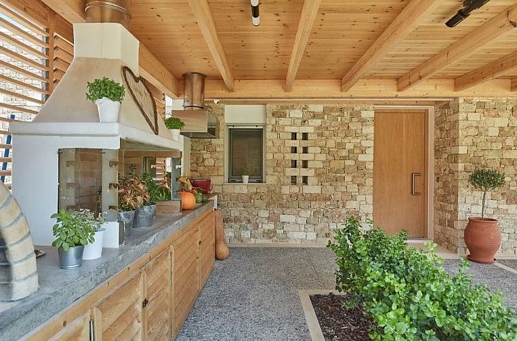 Vrijstaande woning in Gouves