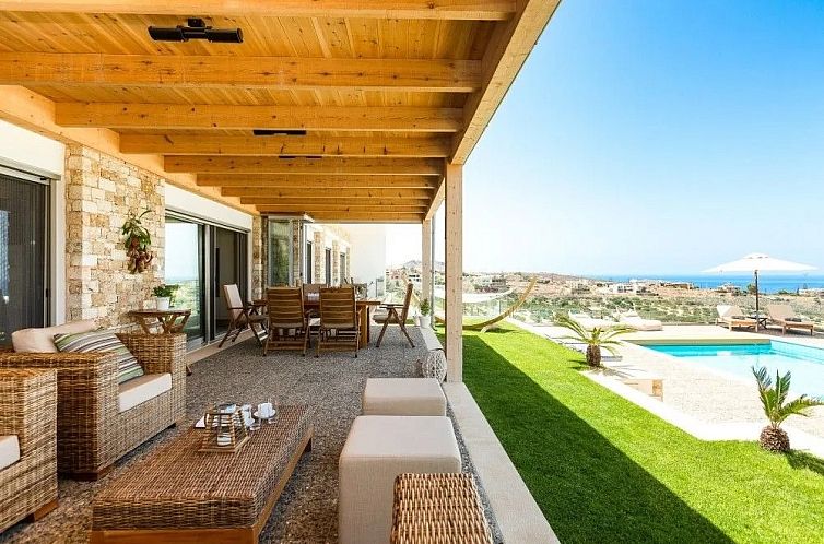 Vrijstaande woning in Gouves