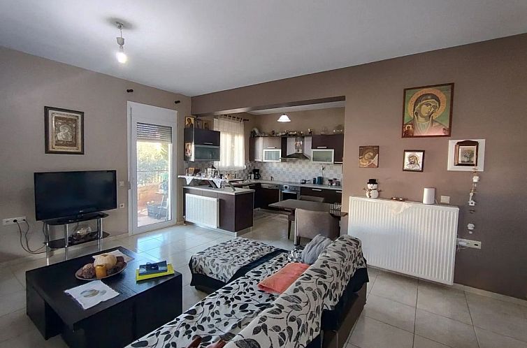 Vrijstaande woning in Gouves