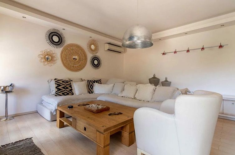 Vrijstaande woning in Gouves