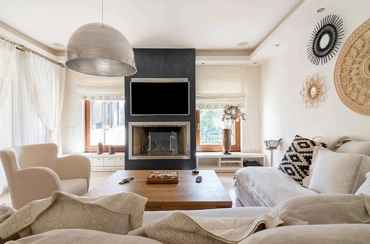 Vrijstaande woning in Gouves