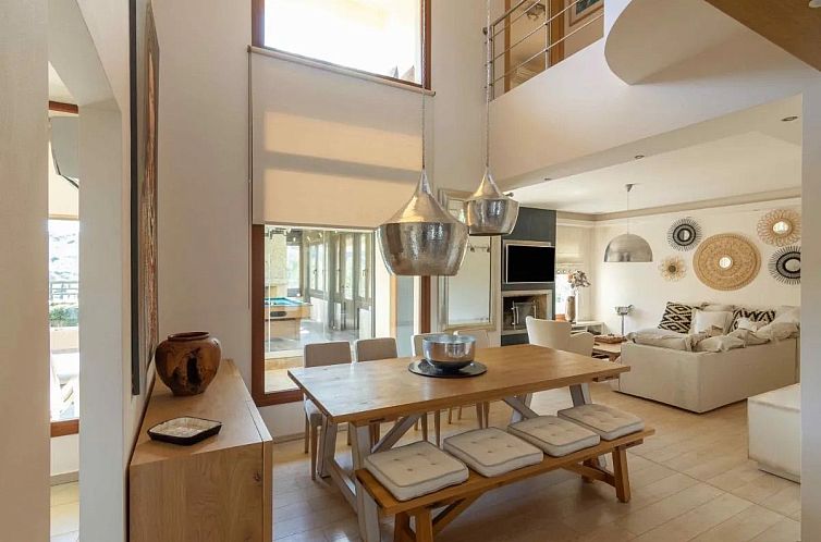 Vrijstaande woning in Gouves