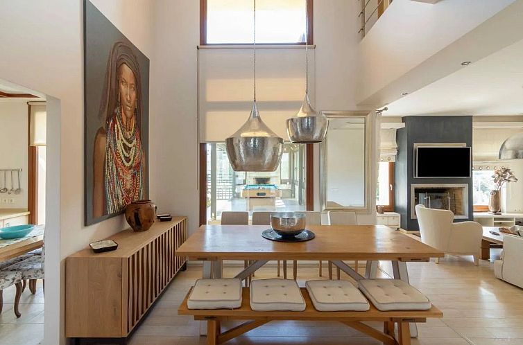 Vrijstaande woning in Gouves