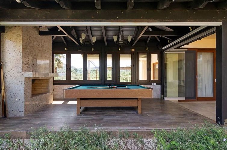 Vrijstaande woning in Gouves