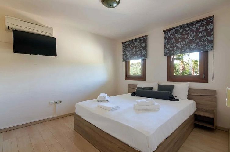 Vrijstaande woning in Gouves