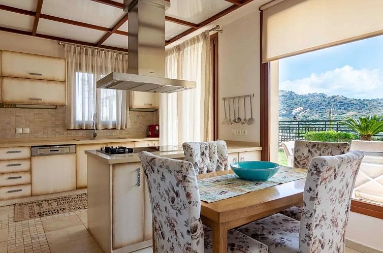 Vrijstaande woning in Gouves