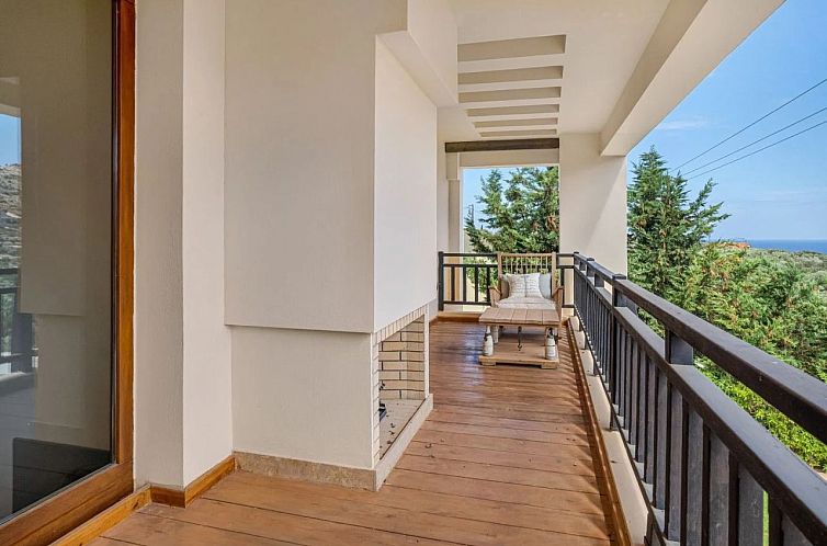 Vrijstaande woning in Gouves