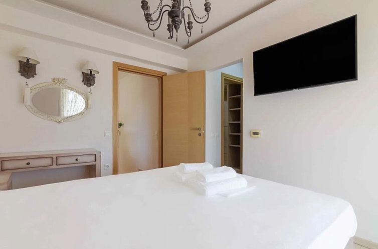 Vrijstaande woning in Gouves