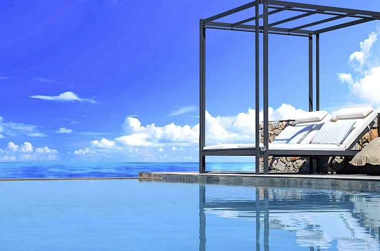 Vakantiehuis Grey Grand Villa Privater Pool