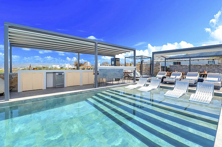 Vakantiehuis Grey Grand Villa Privater Pool