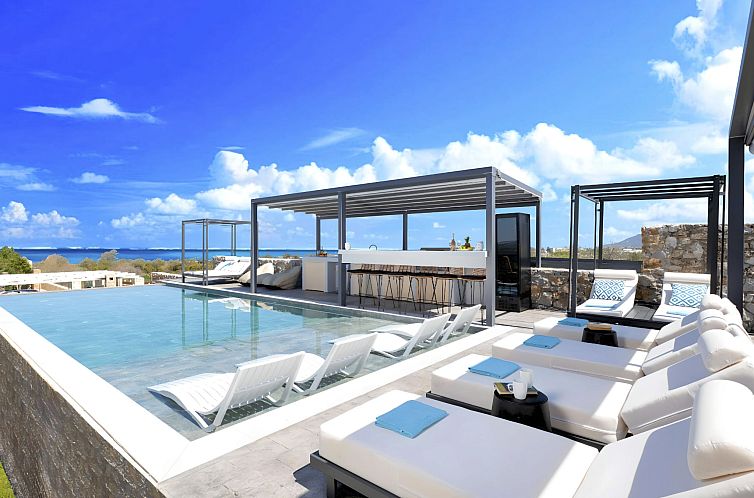 Vakantiehuis Grey Grand Villa Privater Pool