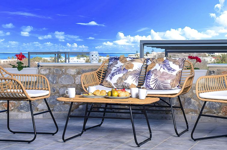 Vakantiehuis Grey Grand Villa Privater Pool