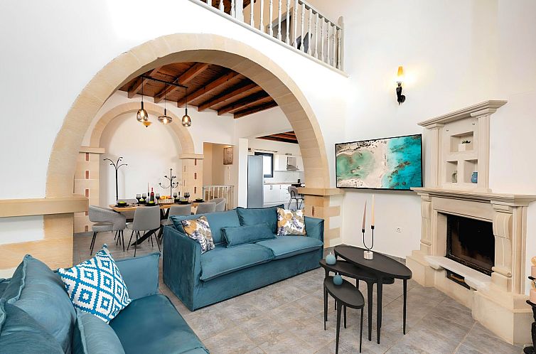 Vakantiehuis Grey Grand Villa Privater Pool