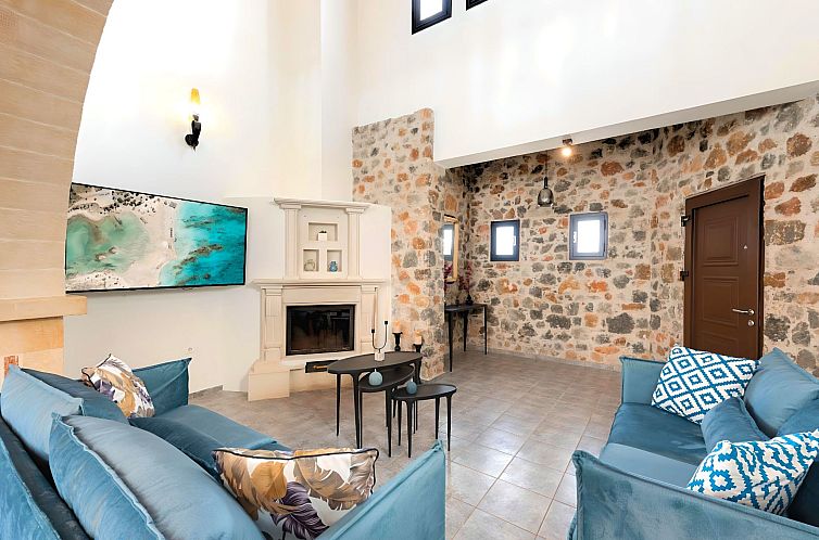 Vakantiehuis Grey Grand Villa Privater Pool