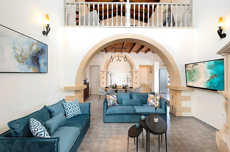 Vakantiehuis Grey Grand Villa Privater Pool