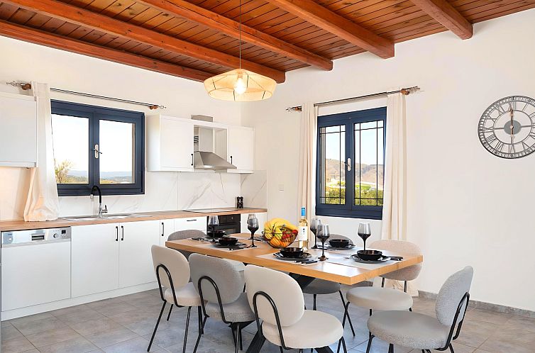 Vakantiehuis Grey Grand Villa Privater Pool