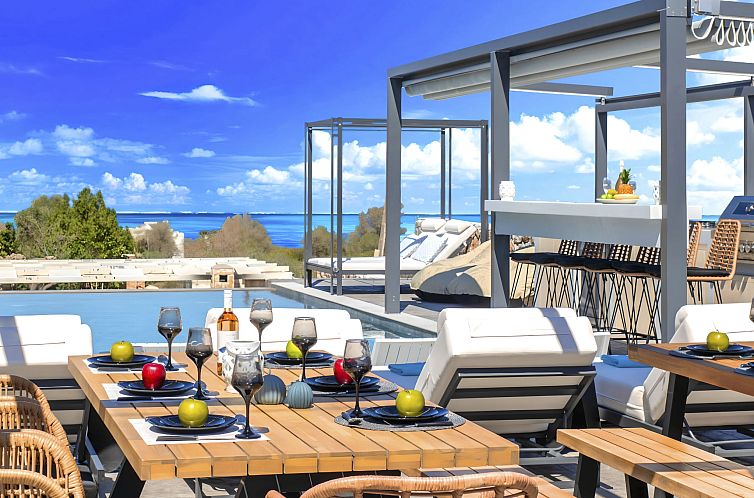 Vakantiehuis Grey Grand Villa Privater Pool