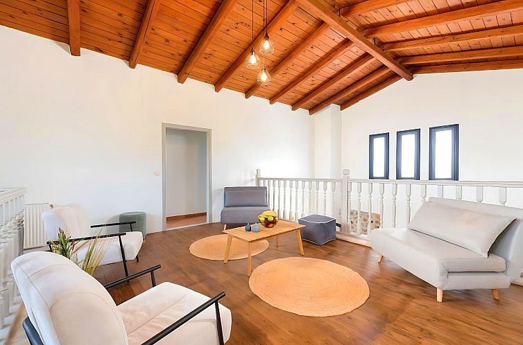 Vakantiehuis Grey Grand Villa Privater Pool