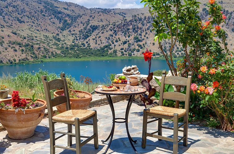 Vakantiehuis Ein irdisches Paradies