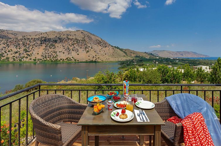 Vakantiehuis Ein irdisches Paradies