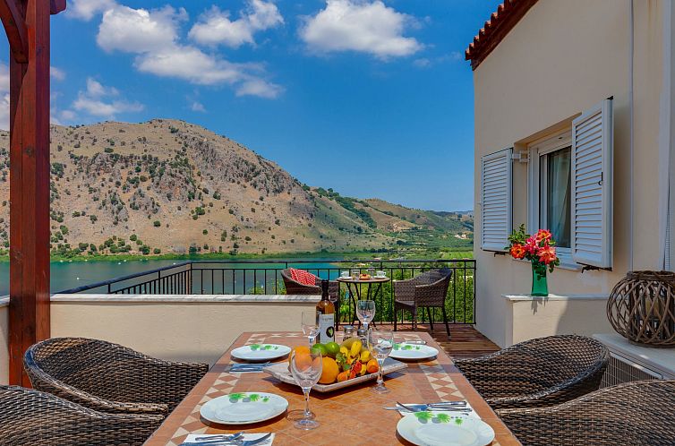 Vakantiehuis Ein irdisches Paradies