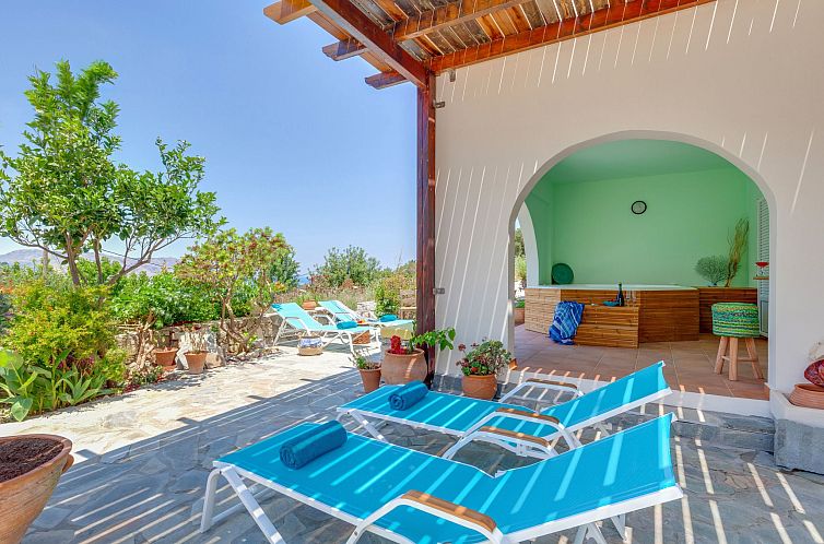 Vakantiehuis Ein irdisches Paradies