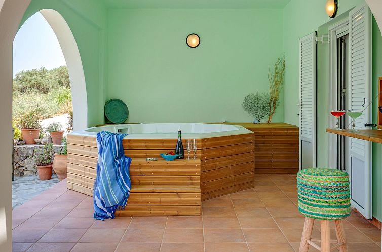 Vakantiehuis Ein irdisches Paradies