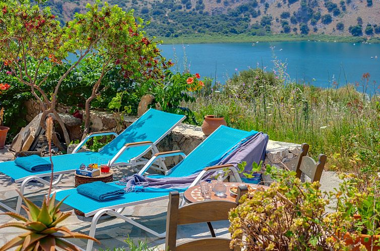 Vakantiehuis Ein irdisches Paradies