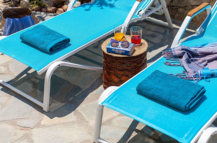 Vakantiehuis Ein irdisches Paradies