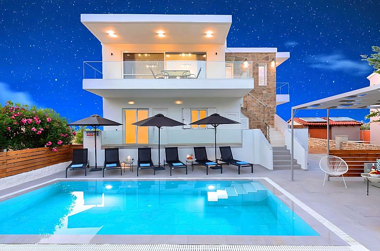 Vakantiehuis Luminosa Luxus-Villa